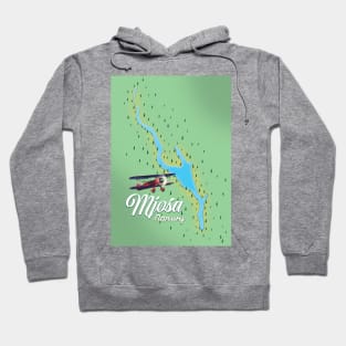 Mjøsa Norway Hoodie